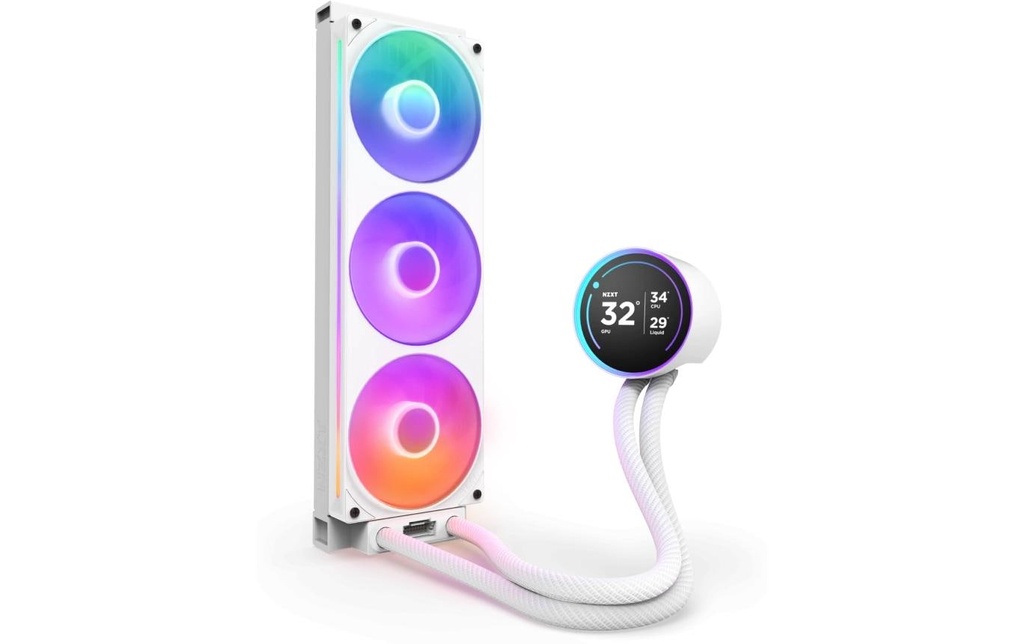 Wasserkühler NZXT Kraken Elite 360 RGBV2-1