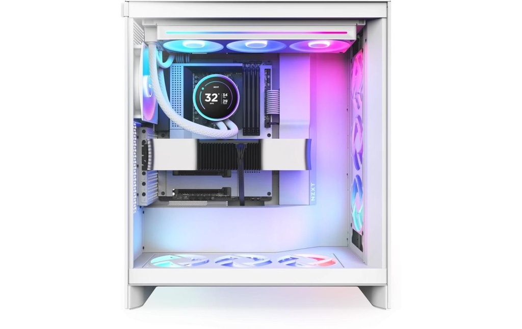 Wasserkühler NZXT Kraken Elite 360 RGBV2-4