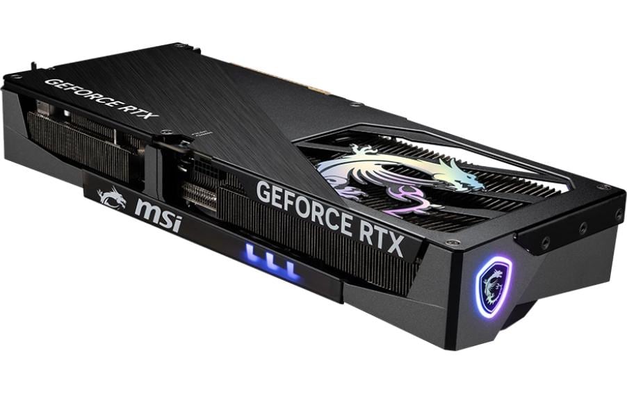 MSI RTX5070 Ti Gaming Trio OC Plus 16GB-1