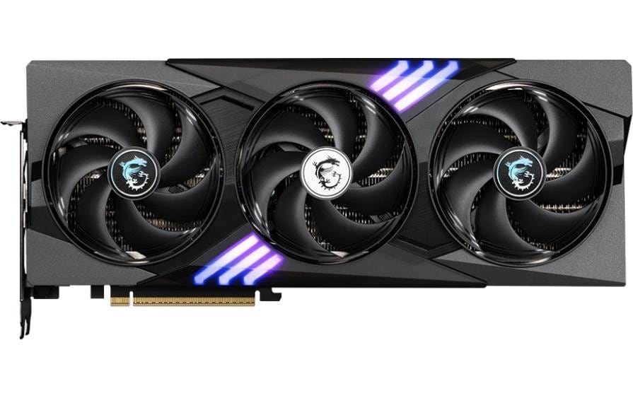 MSI RTX5070 Ti Gaming Trio OC Plus 16GB-4