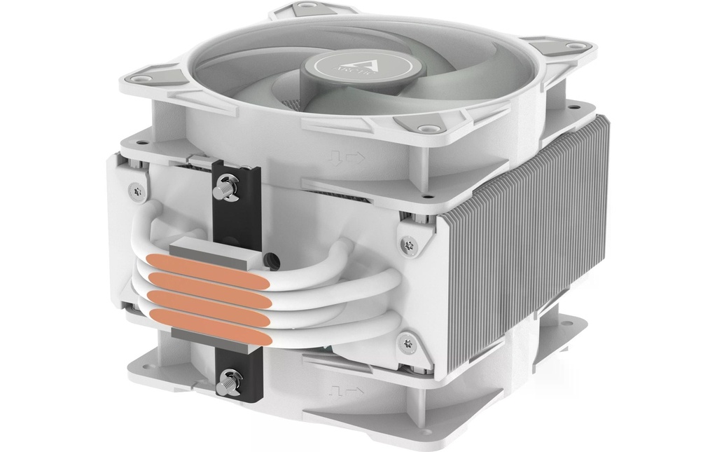 Kühler Arctic Cooling Freezer 36 A-RGB WH-7