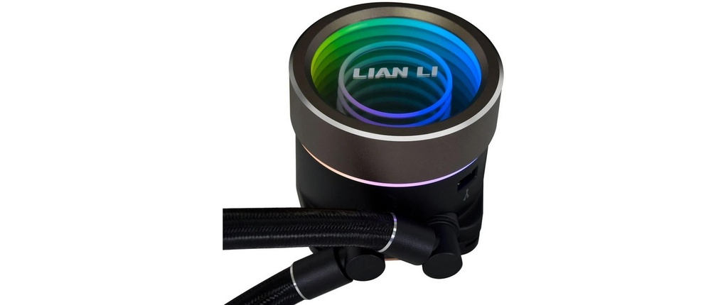Wasserkühler Lian Li Galahad  2 360 Trinity-3