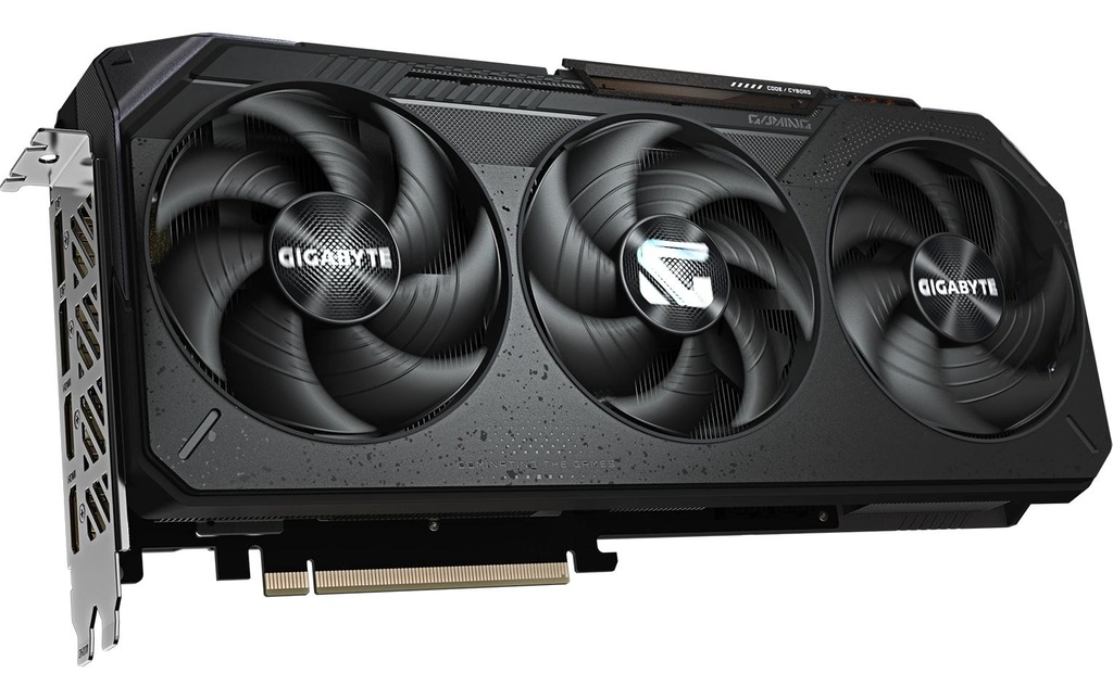 Gigabyte RX9070 XT GAMING OC 16GB GDDR6-7