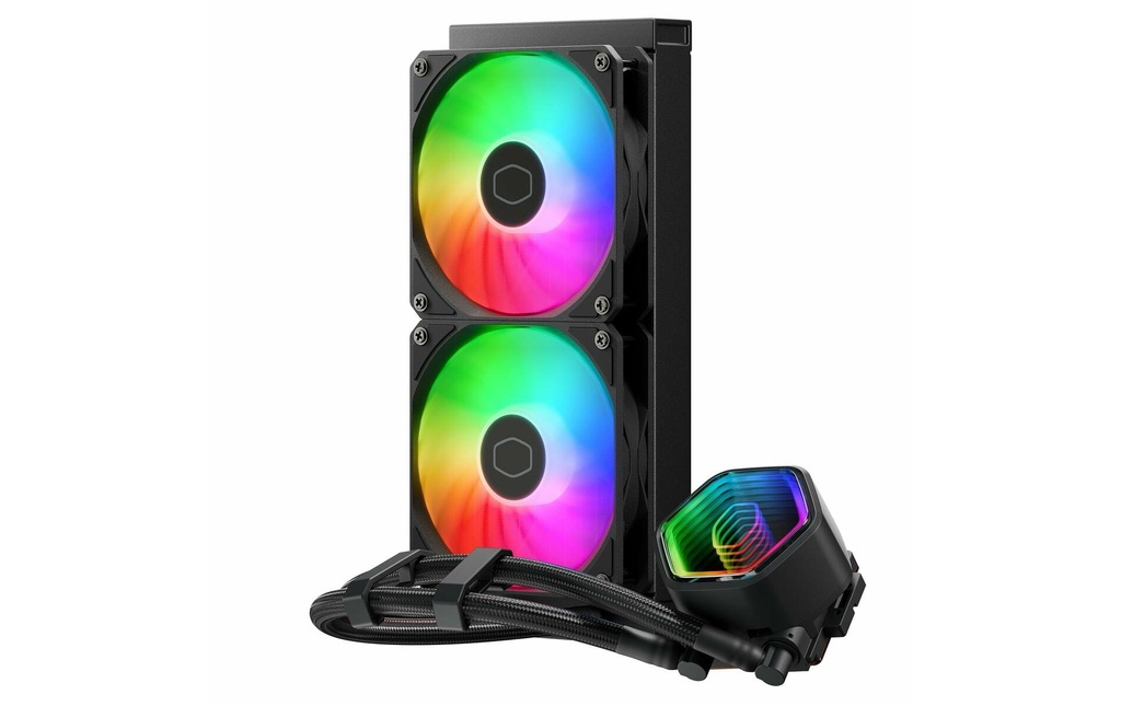 Kühler Cooler Master ML240 CORE II ARGB-0