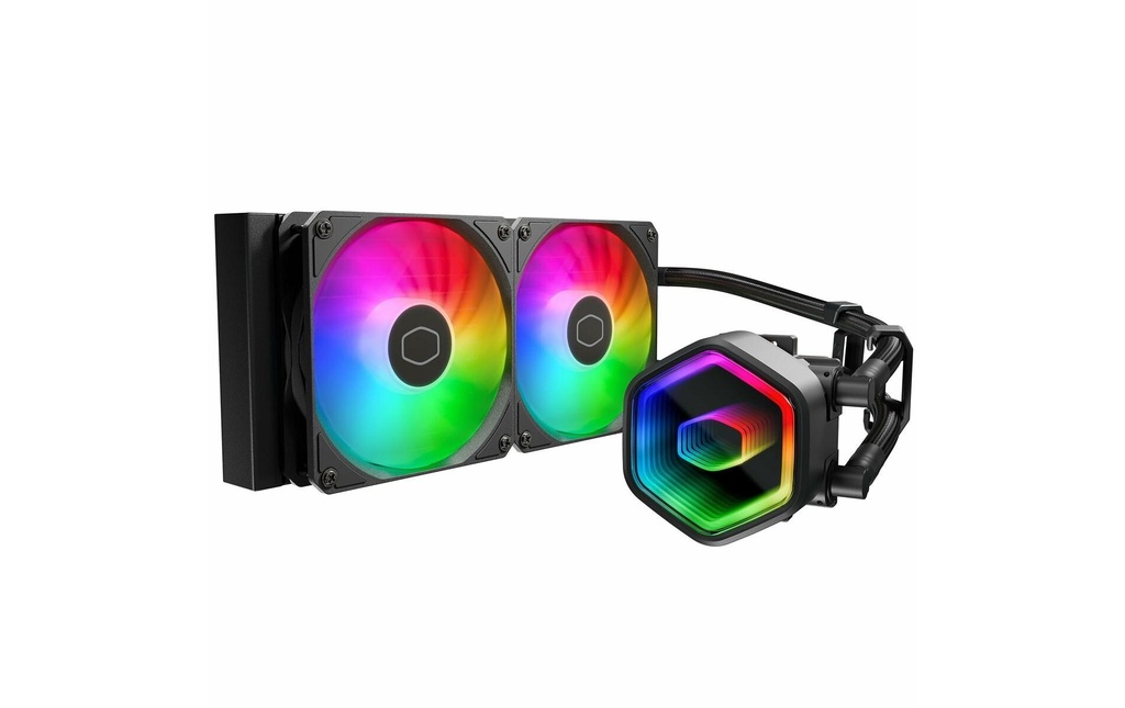 Kühler Cooler Master ML240 CORE II ARGB-1