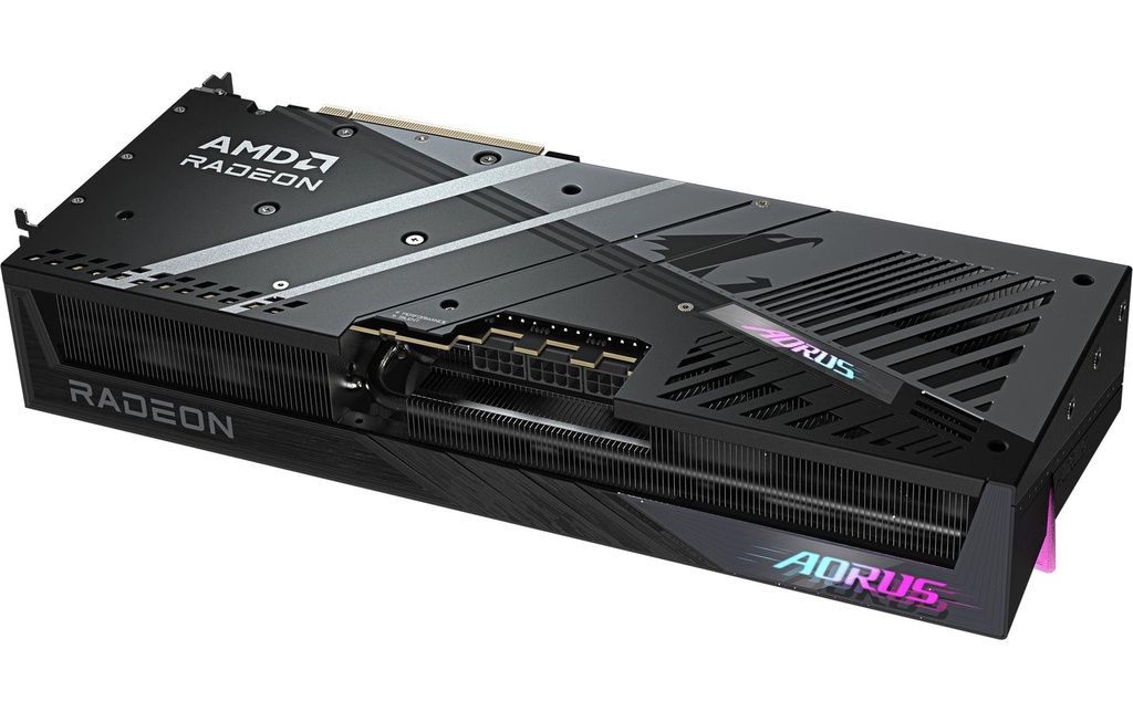 Gigabyte RX9070 XT AORUS ELITE 16GB GDDR6-4