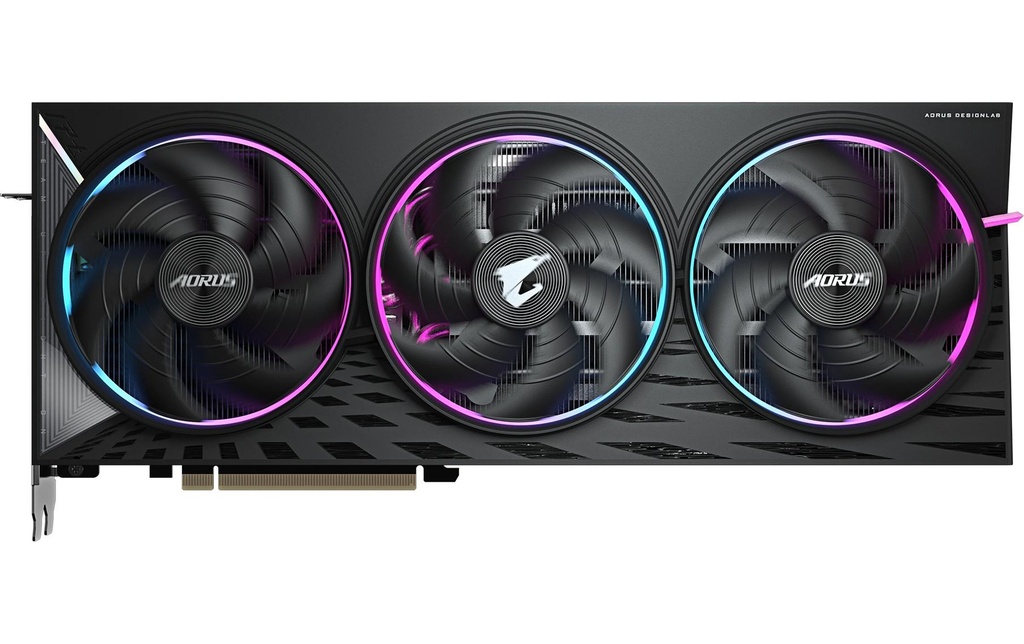 Gigabyte RX9070 XT AORUS ELITE 16GB GDDR6-5