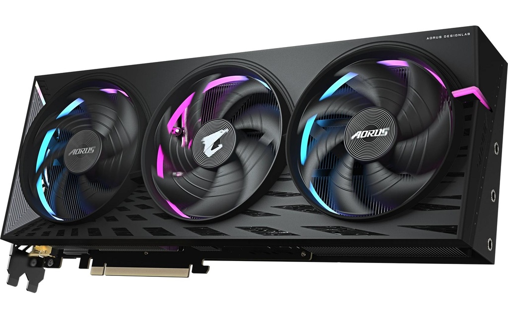 Gigabyte RX9070 XT AORUS ELITE 16GB GDDR6-6