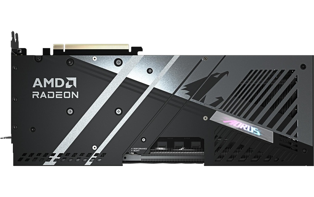 Gigabyte RX9070 XT AORUS ELITE 16GB GDDR6-7