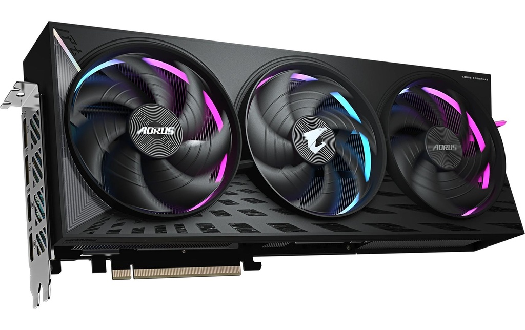 Gigabyte RX9070 XT AORUS ELITE 16GB GDDR6-8