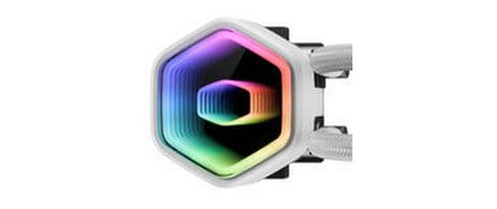 Kühler Cooler Master ML360 CORE II WHITE-2