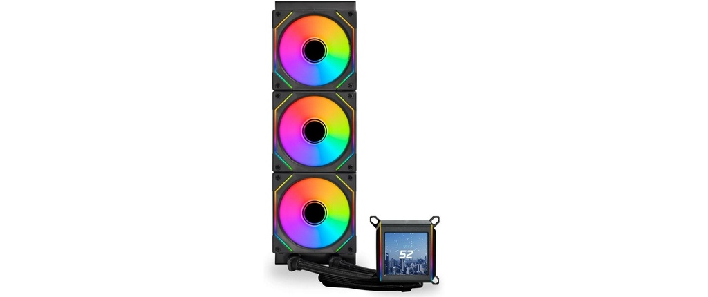 Wasserkühler Lian Li Galahad  2 LCD 360 SL-1