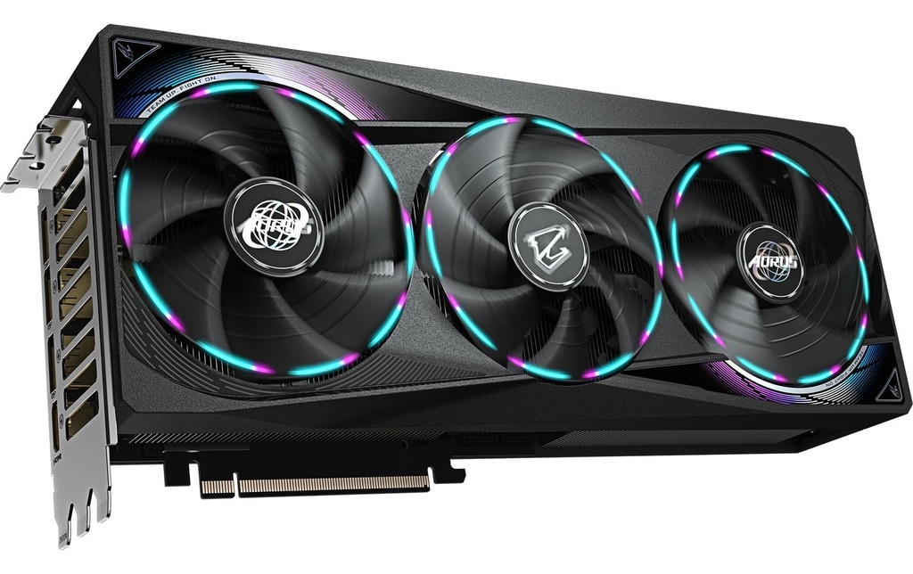 Gigabyte RTX5070 AORUS MASTER 12GB-2