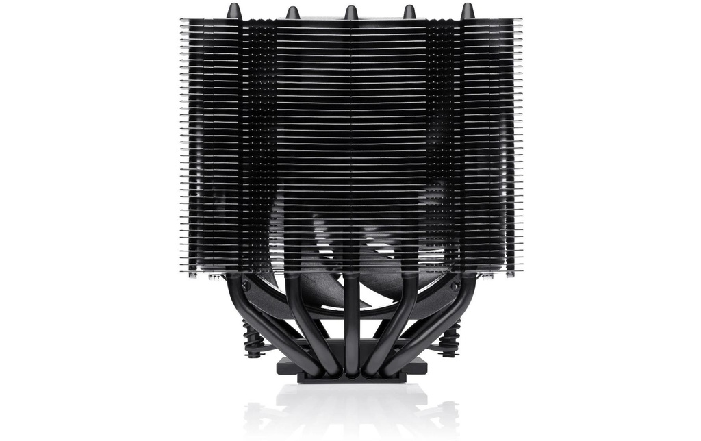 Kühler Noctua NH-D12L chromax-1