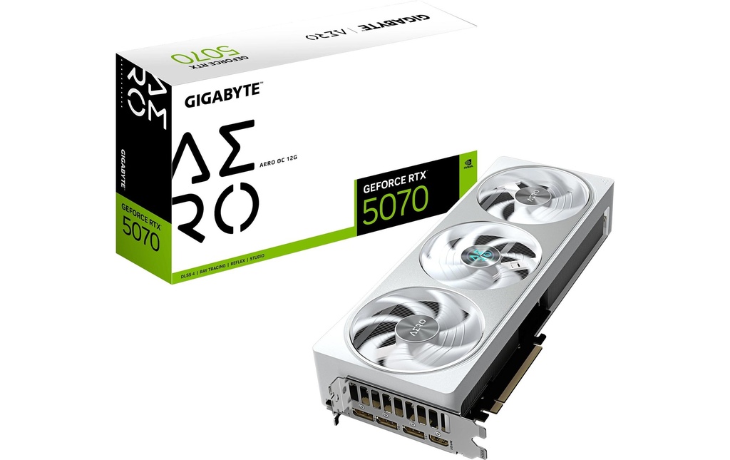 Gigabyte RTX5070 AERO OC 12GB-0