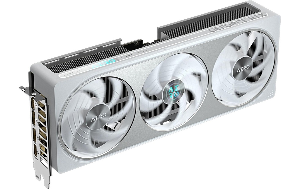 Gigabyte RTX5070 AERO OC 12GB-4