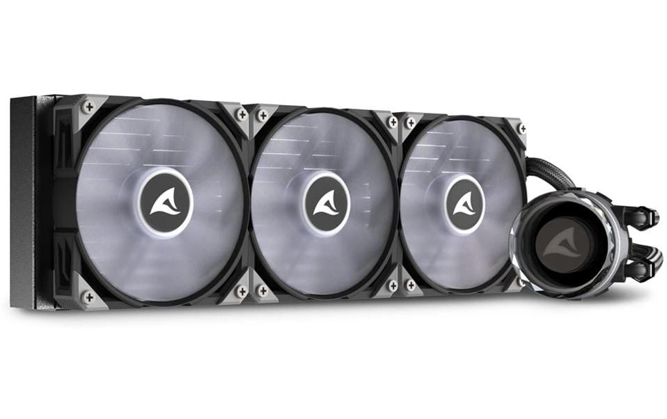 Kühler Sharkoon S90 RGB AIO-1
