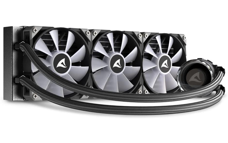 Kühler Sharkoon S90 RGB AIO-3