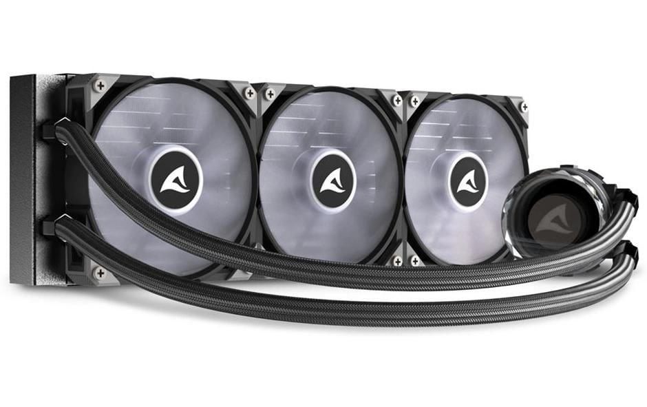 Kühler Sharkoon S90 RGB AIO-4