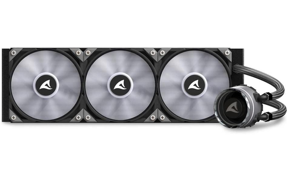Kühler Sharkoon S90 RGB AIO-7