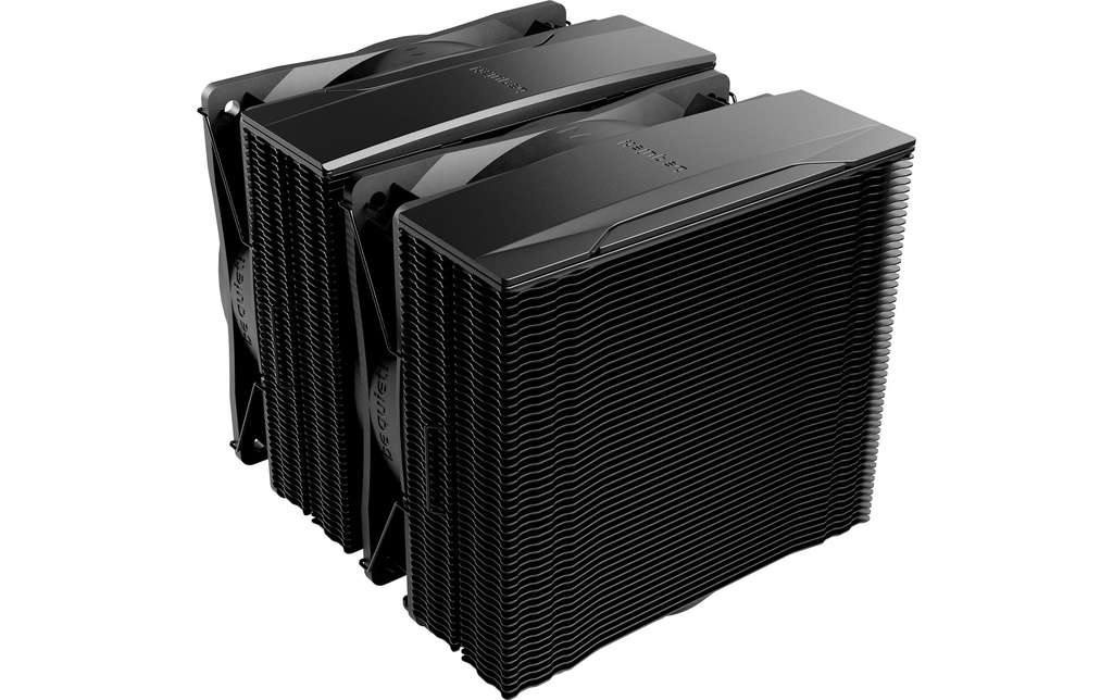 Kühler be quiet! Pure Rock Pro 3 BL-1