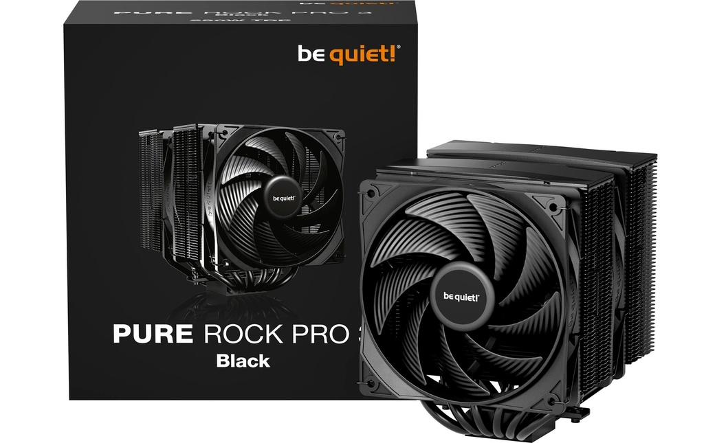 Kühler be quiet! Pure Rock Pro 3 BL-3