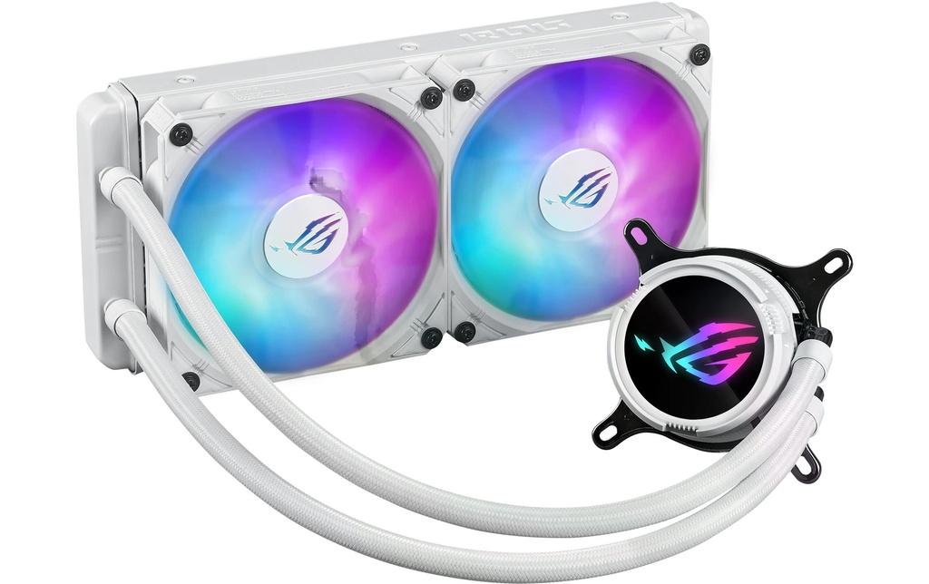 Asus ROG STRIX LC III 240 ARGB WH-1