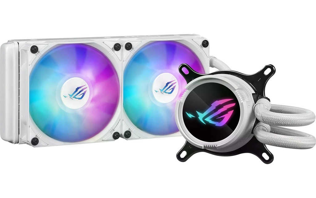 Asus ROG STRIX LC III 240 ARGB WH-2