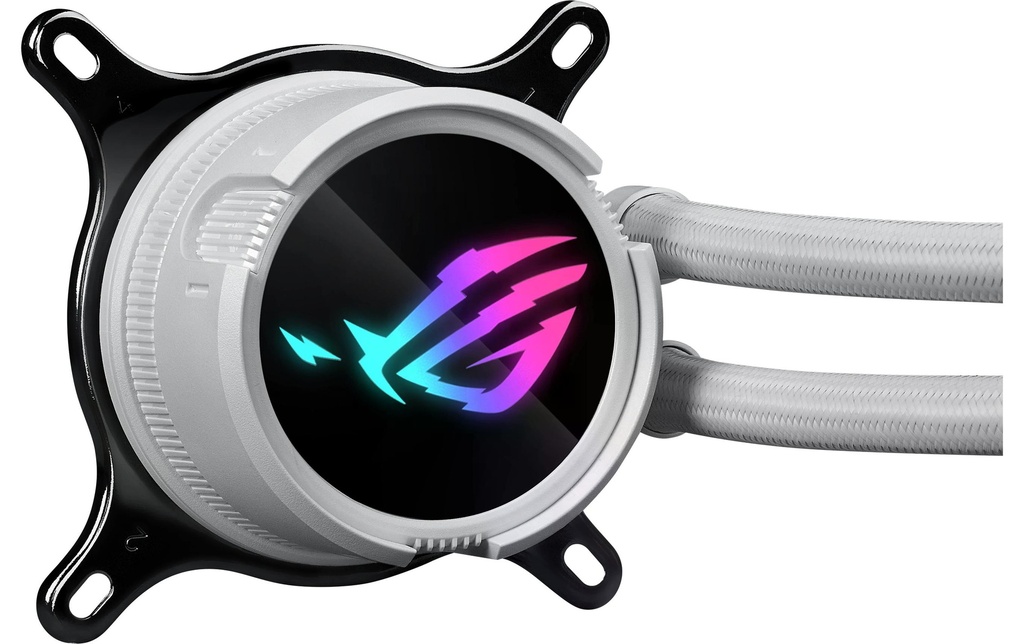 Asus ROG STRIX LC III 240 ARGB WH-3