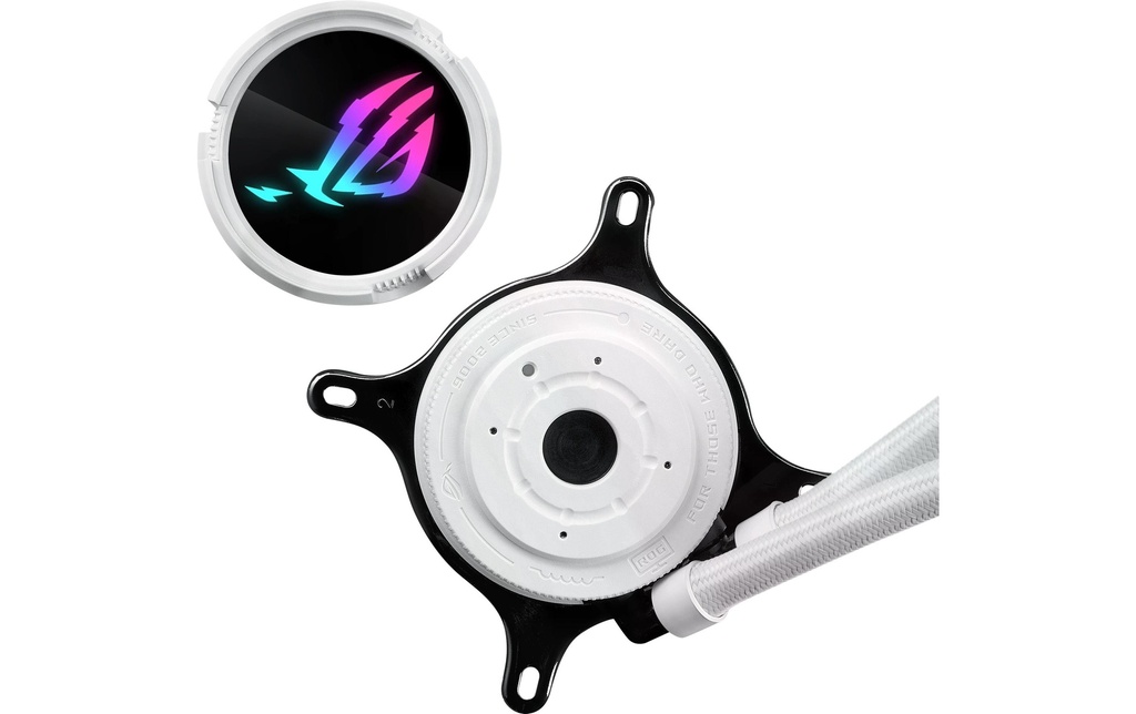 Asus ROG STRIX LC III 240 ARGB WH-7