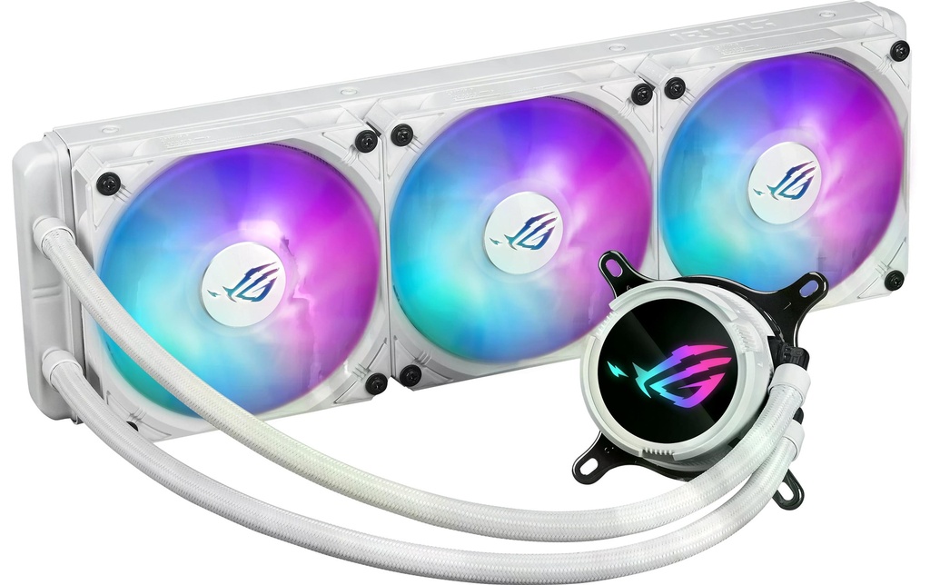 Asus ROG STRIX LC III 360 ARGB WH-1