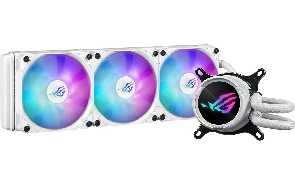 Asus ROG STRIX LC III 360 ARGB WH-2