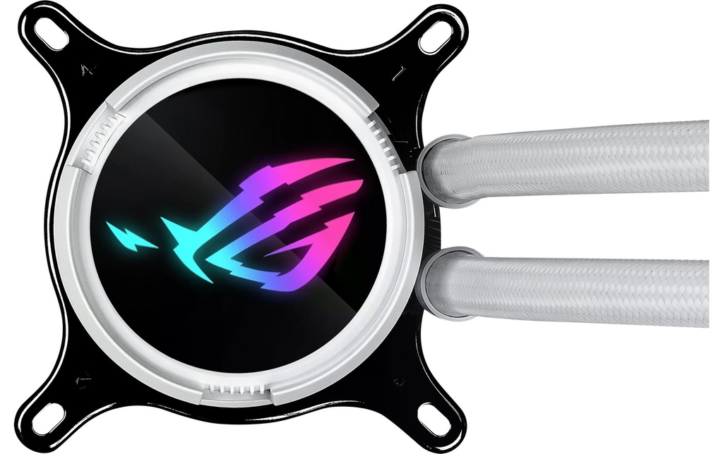 Asus ROG STRIX LC III 360 ARGB WH-4