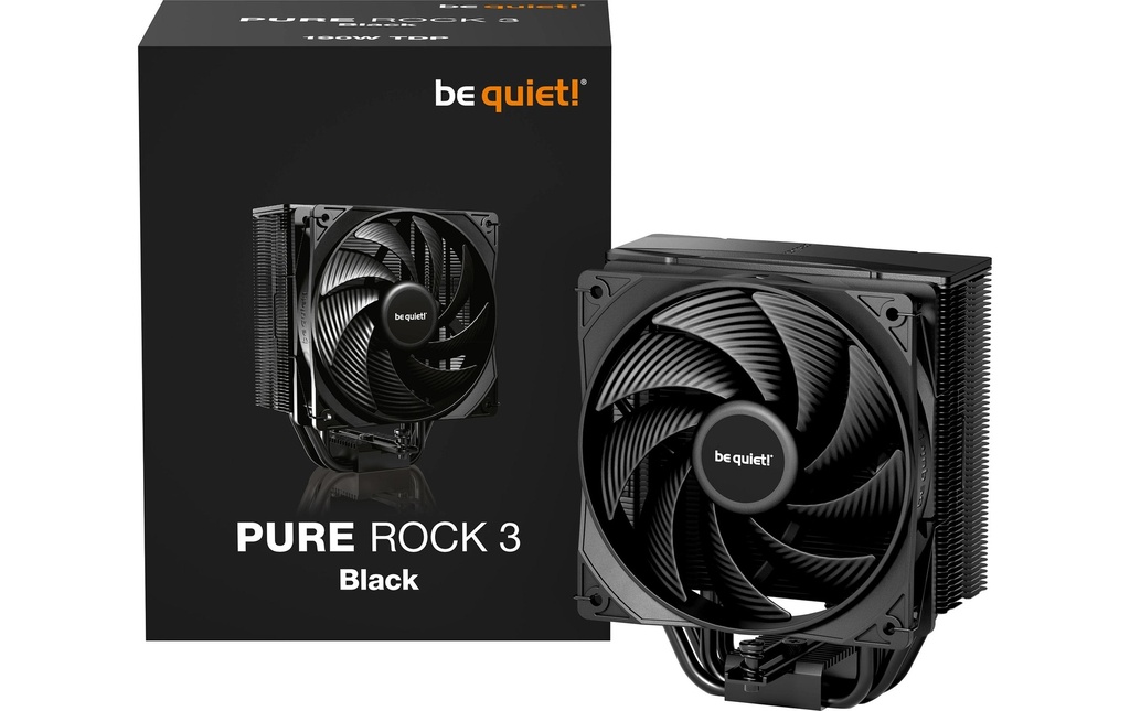 Kühler be quiet! Pure Rock 3 BL-3