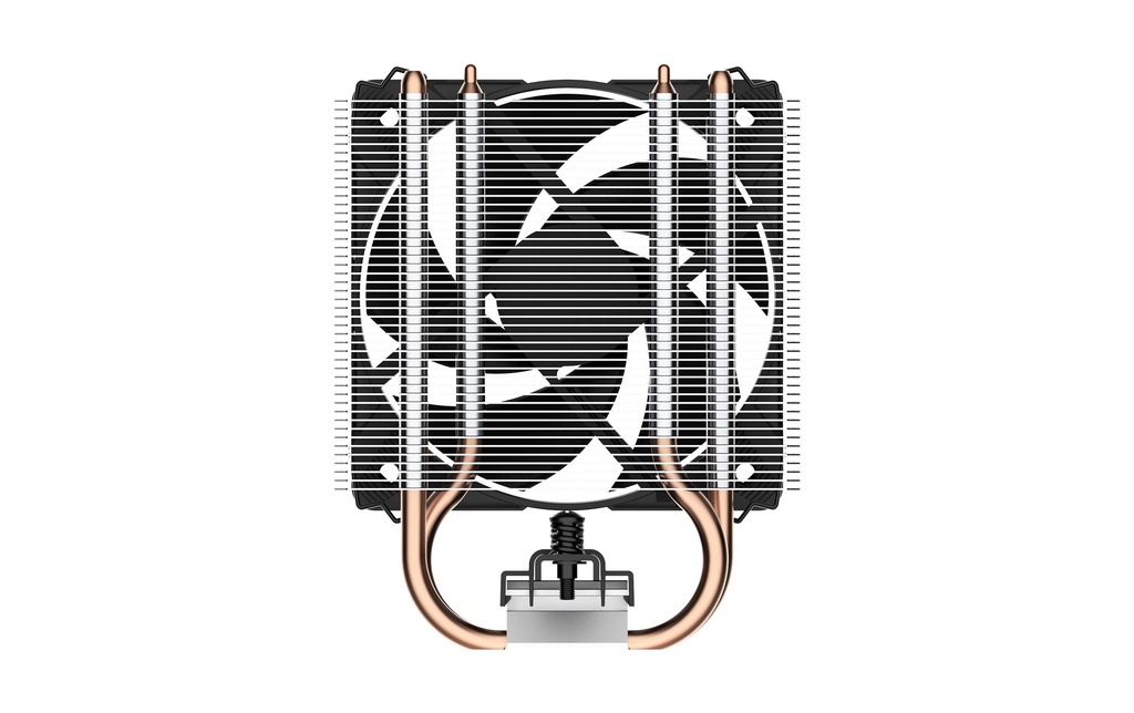 Kühler Arctic Cooling Freezer 8i-2