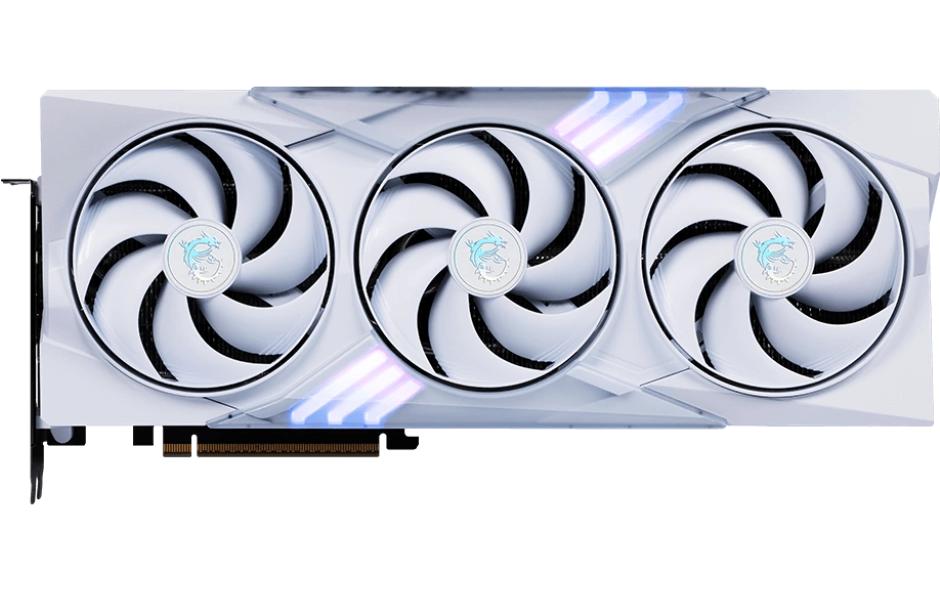 MSI RTX5070 GAMING TRIO OC WH 12GB-1