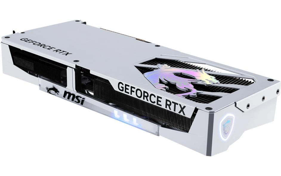 MSI RTX5070 GAMING TRIO OC WH 12GB-2