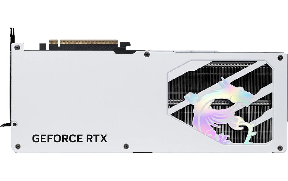 MSI RTX5070 GAMING TRIO OC WH 12GB-3