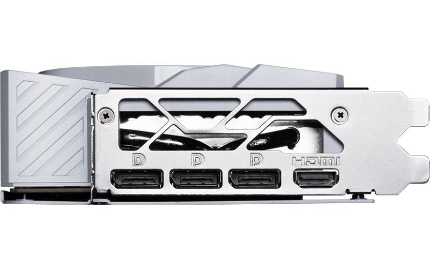 MSI RTX5070 GAMING TRIO OC WH 12GB-4