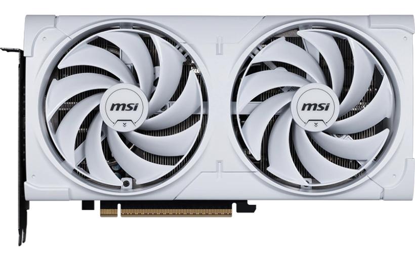 MSI RTX5070 VENTUS 2X OC WH 12GB-1