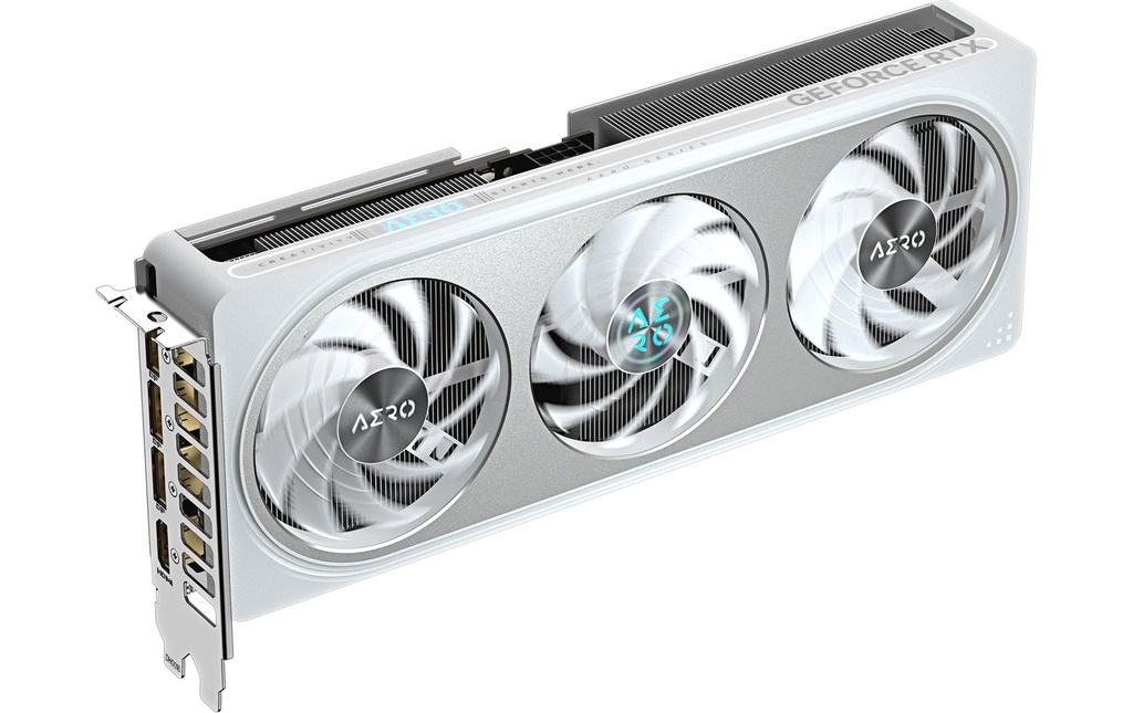Gigabyte RTX5060 Ti AERO OC 16GB-4