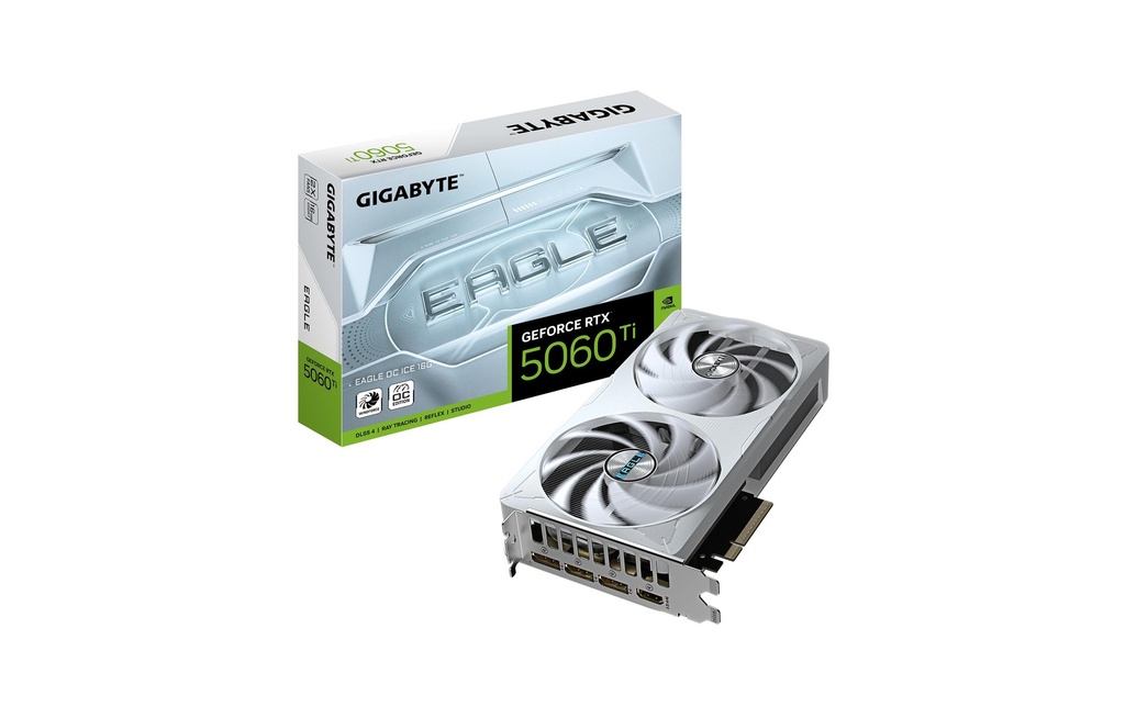Gigabyte RTX5060 Ti EAGLE OC ICE 16GB-0