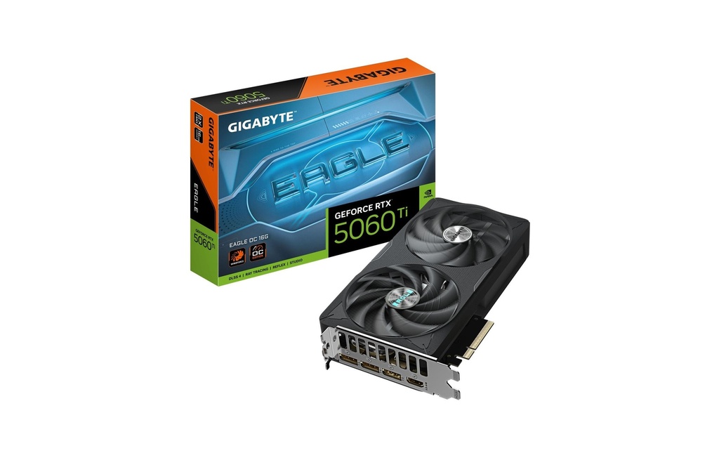 Gigabyte RTX5060 Ti EAGLE OC 16GB-0