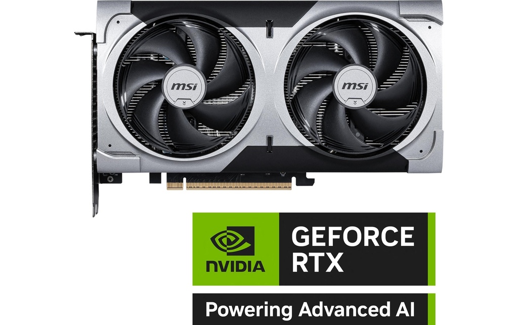 MSI RTX5060Ti VENTUS 2X OC PLUS 16GB-4