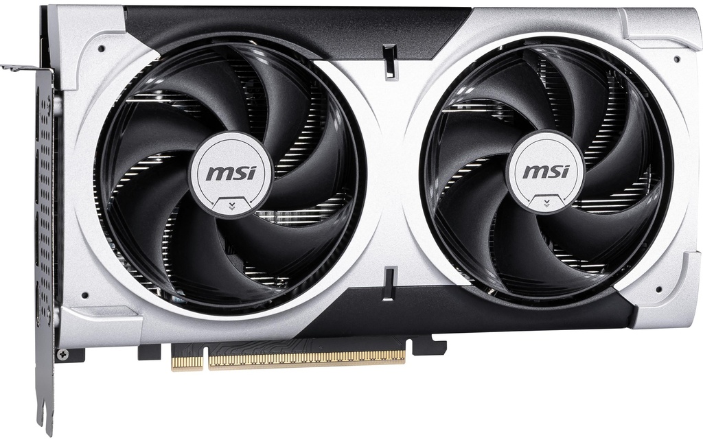 MSI RTX5060Ti VENTUS 2X OC PLUS 8GB-4