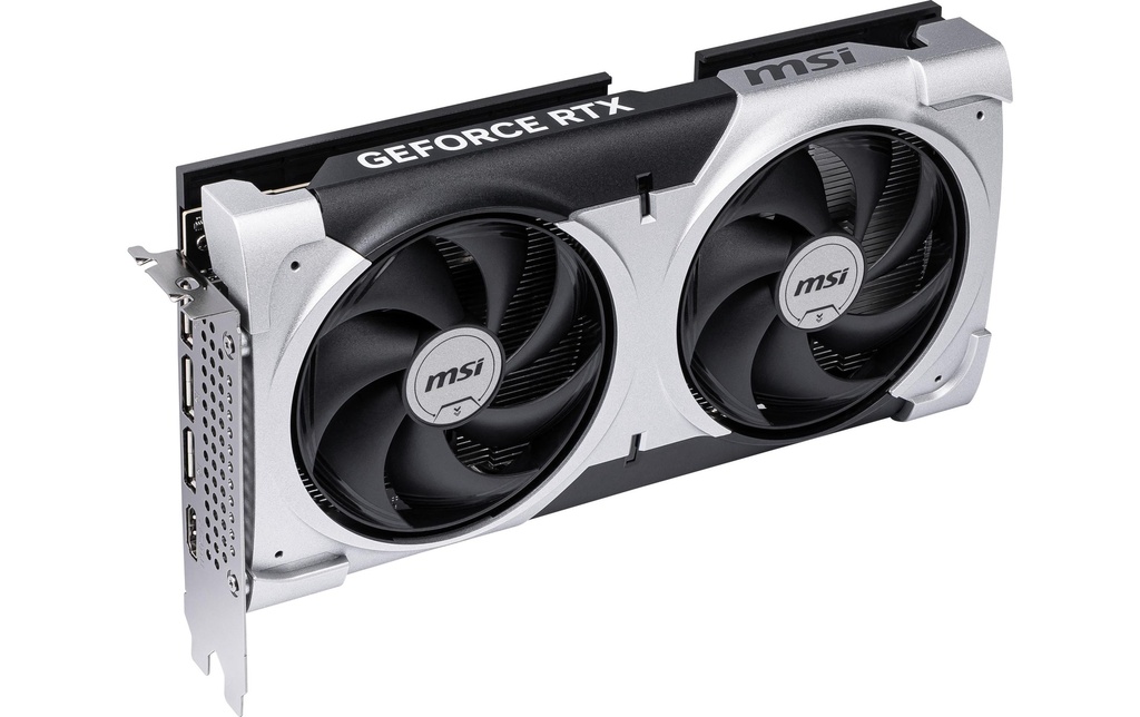 MSI RTX5060Ti VENTUS 2X OC PLUS 8GB-5