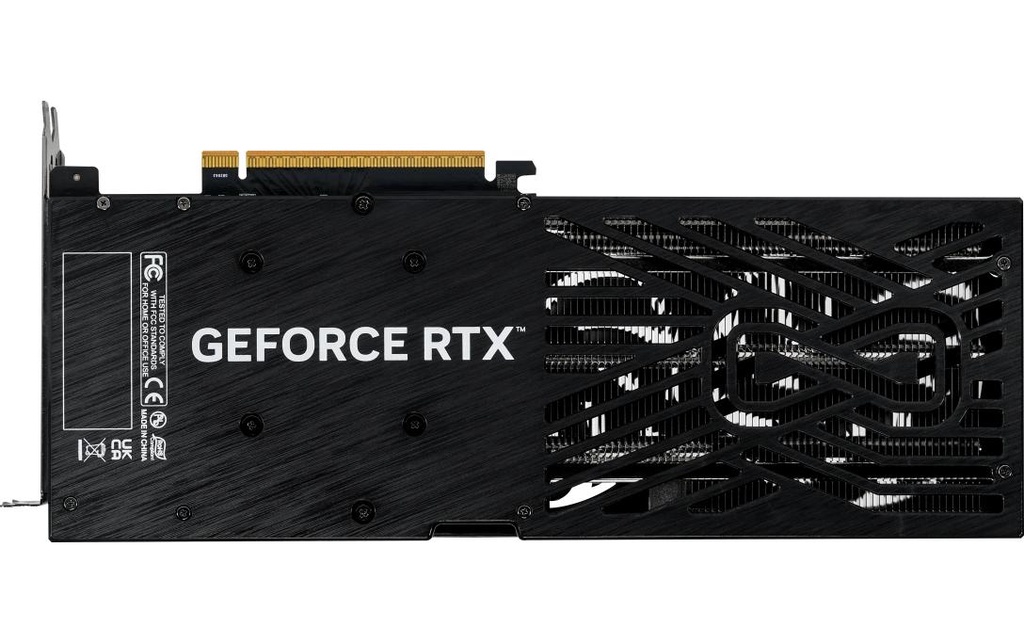 Gainward RTX5060 Python III OC 8GB GDDR7-1