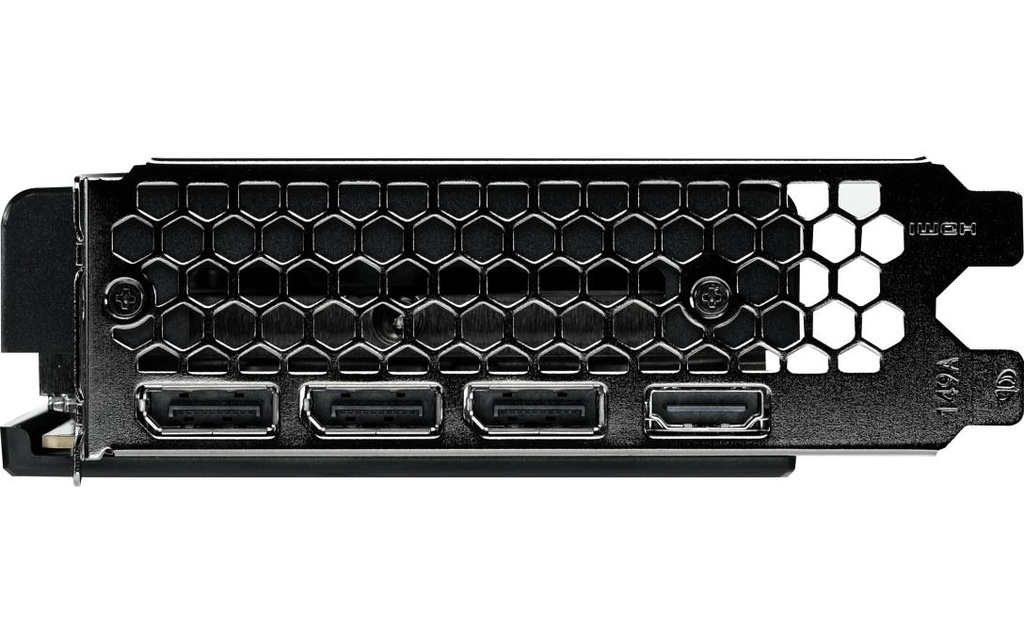 Gainward RTX5060 Python III 8GB GDDR7-6