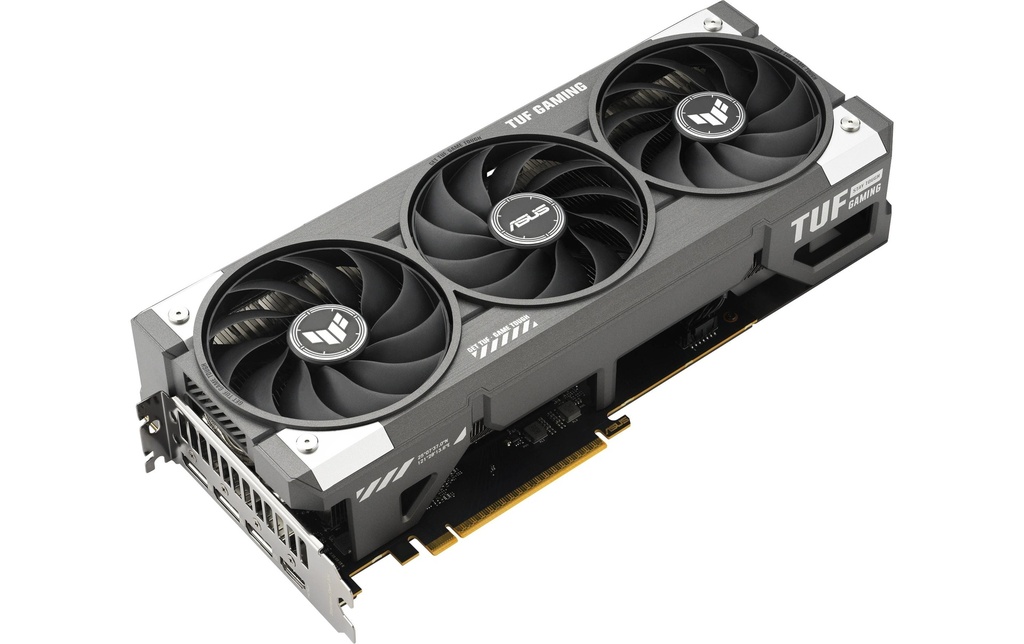 ASUS TUF RTX5060 O8G GAMING, GDDR7-3