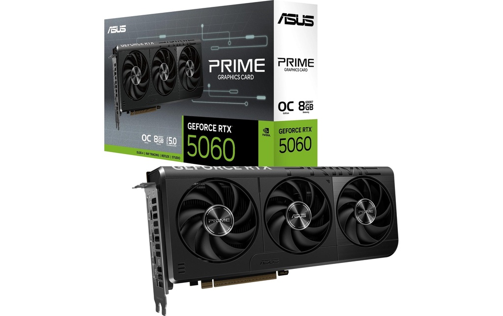 ASUS PRIME RTX5060 O8G, GDDR7-0